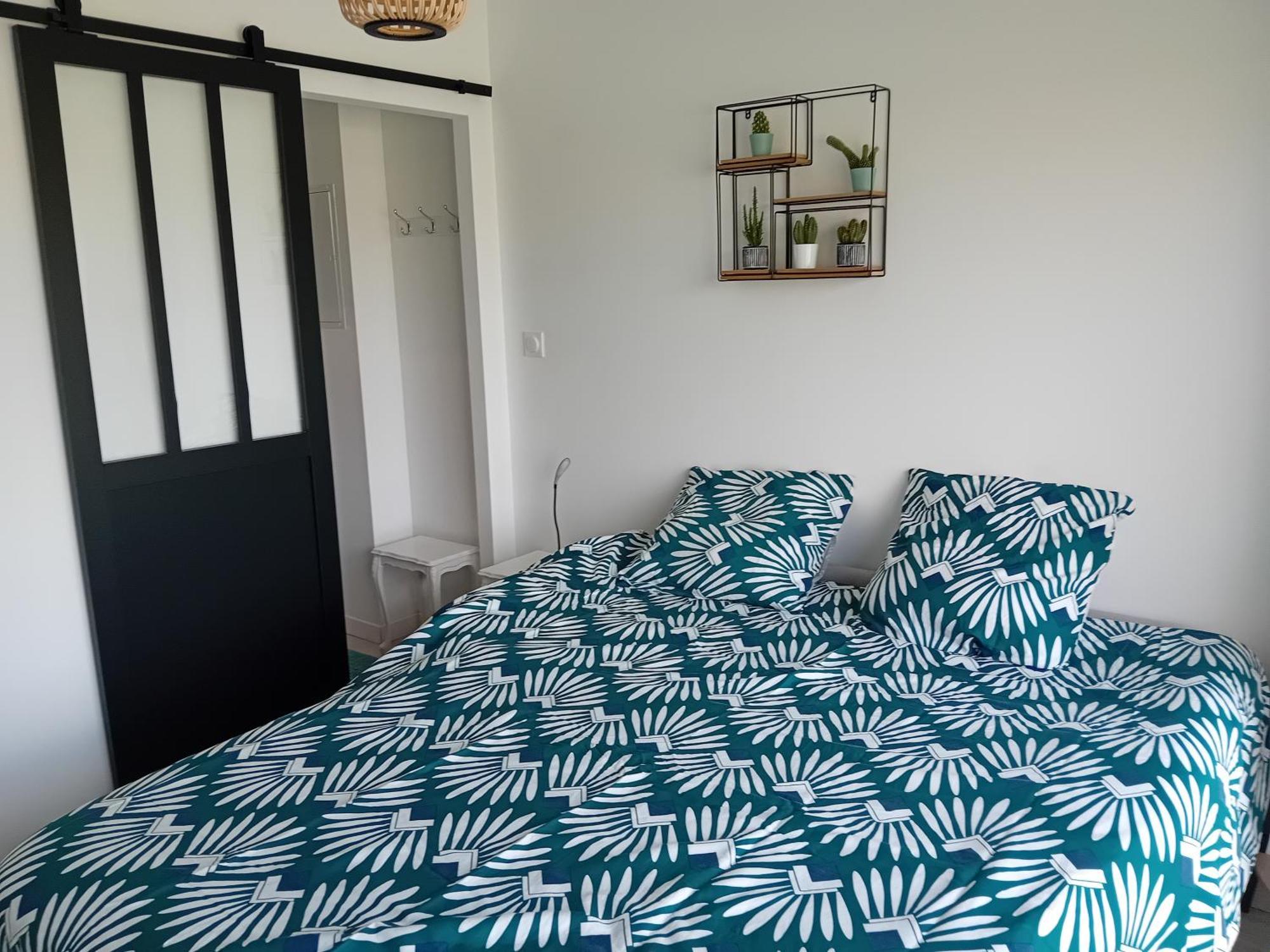 Chez Maryline Bed & Breakfast Chalonnes-sur-Loire Екстериор снимка
