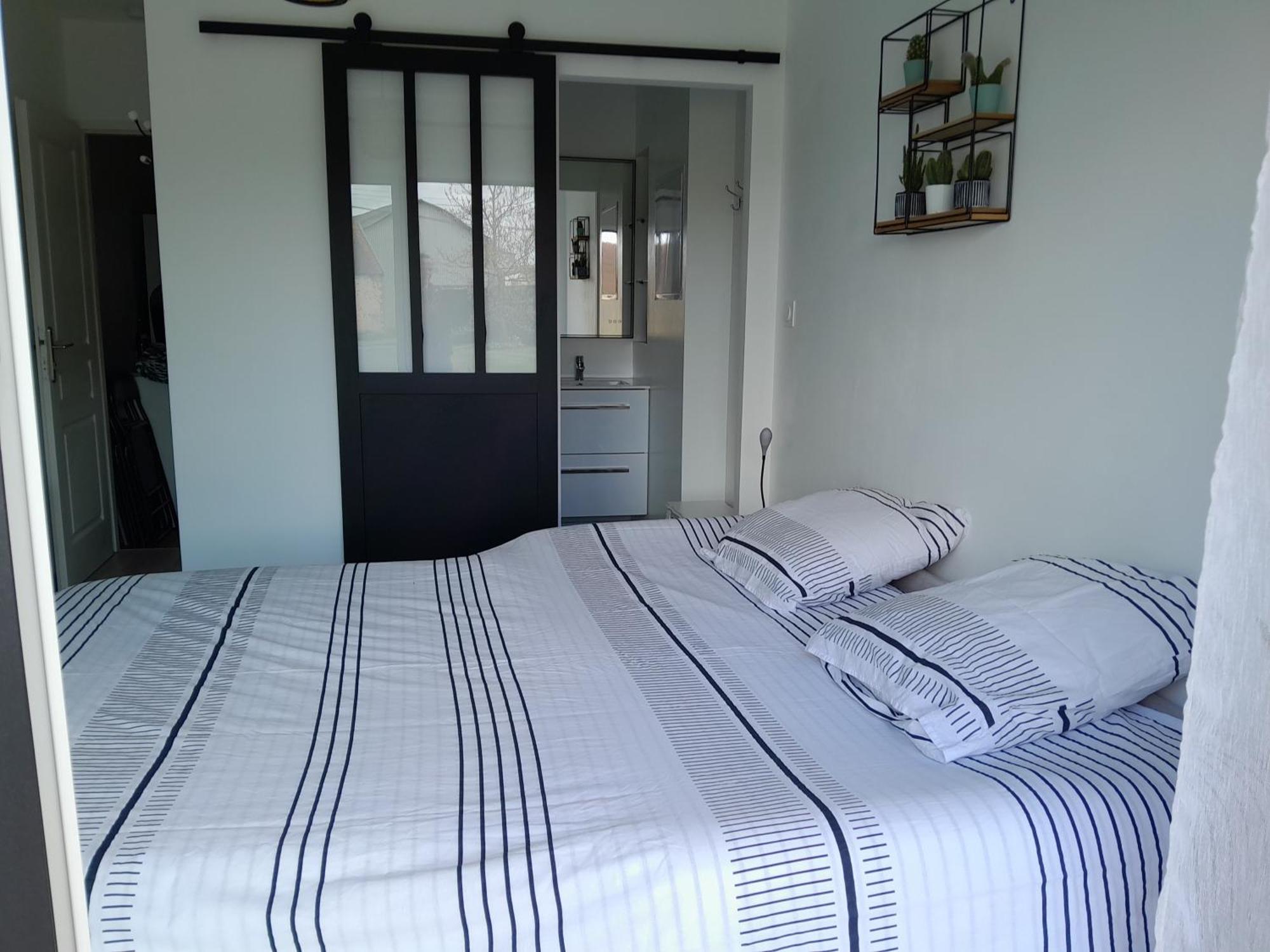 Chez Maryline Bed & Breakfast Chalonnes-sur-Loire Екстериор снимка