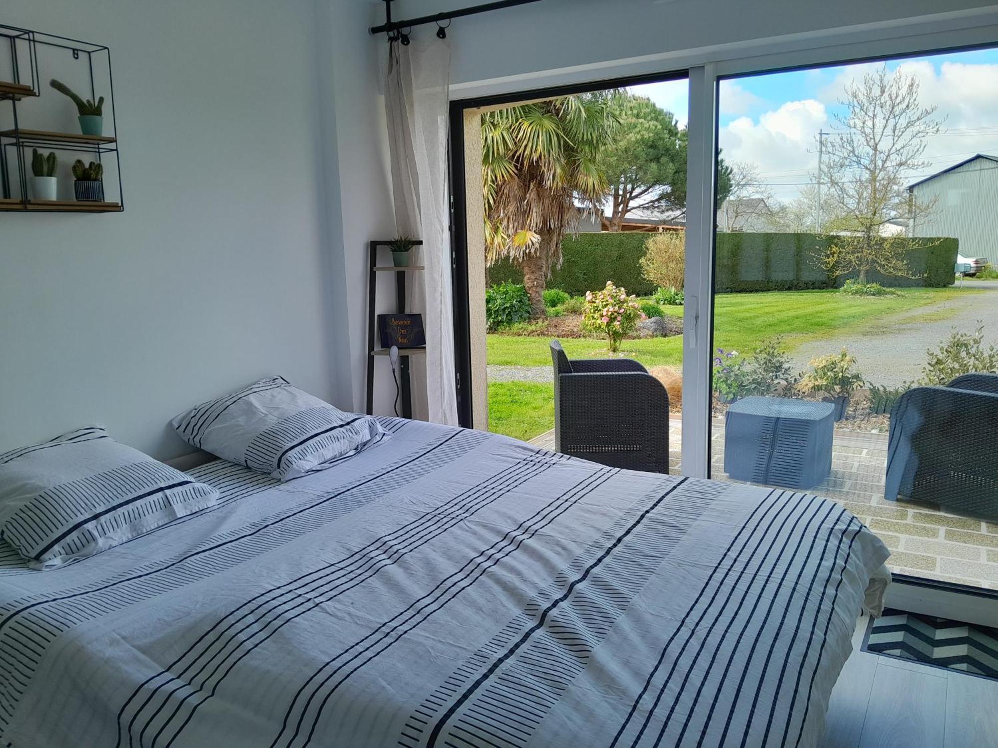 Chez Maryline Bed & Breakfast Chalonnes-sur-Loire Екстериор снимка
