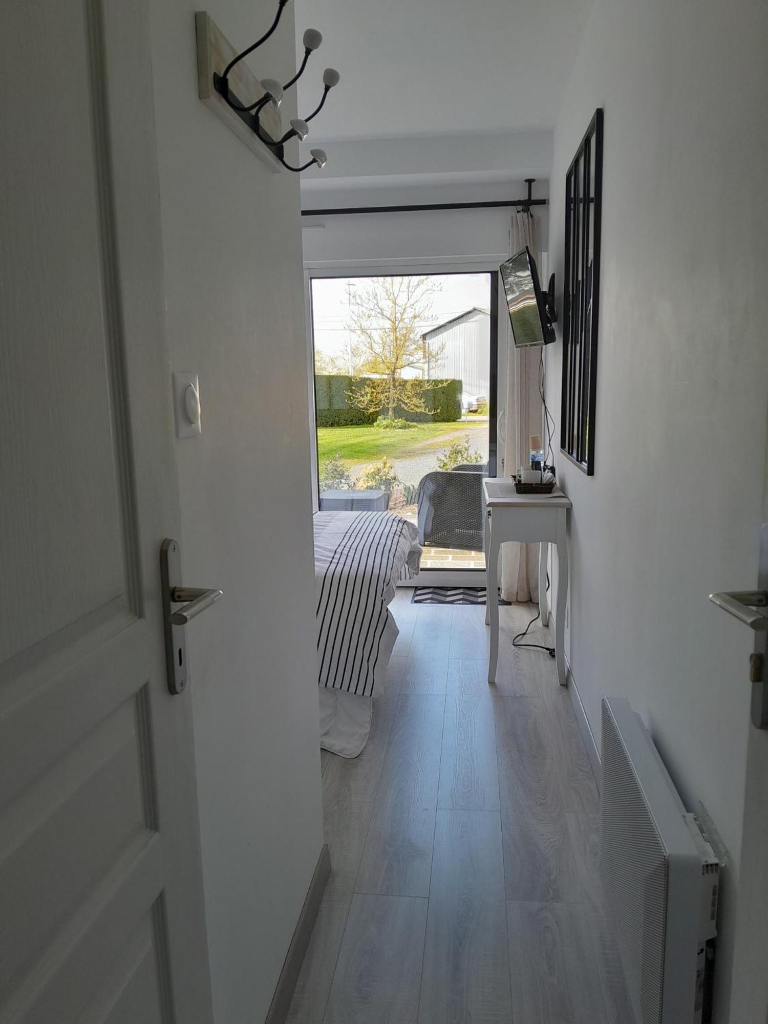 Chez Maryline Bed & Breakfast Chalonnes-sur-Loire Екстериор снимка